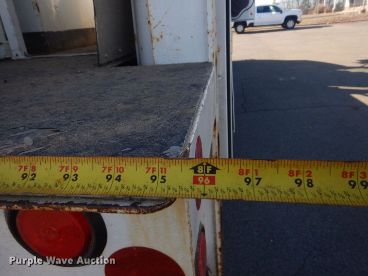 image for item LT9035 2009 Freightliner Business Class M2  bucket truck