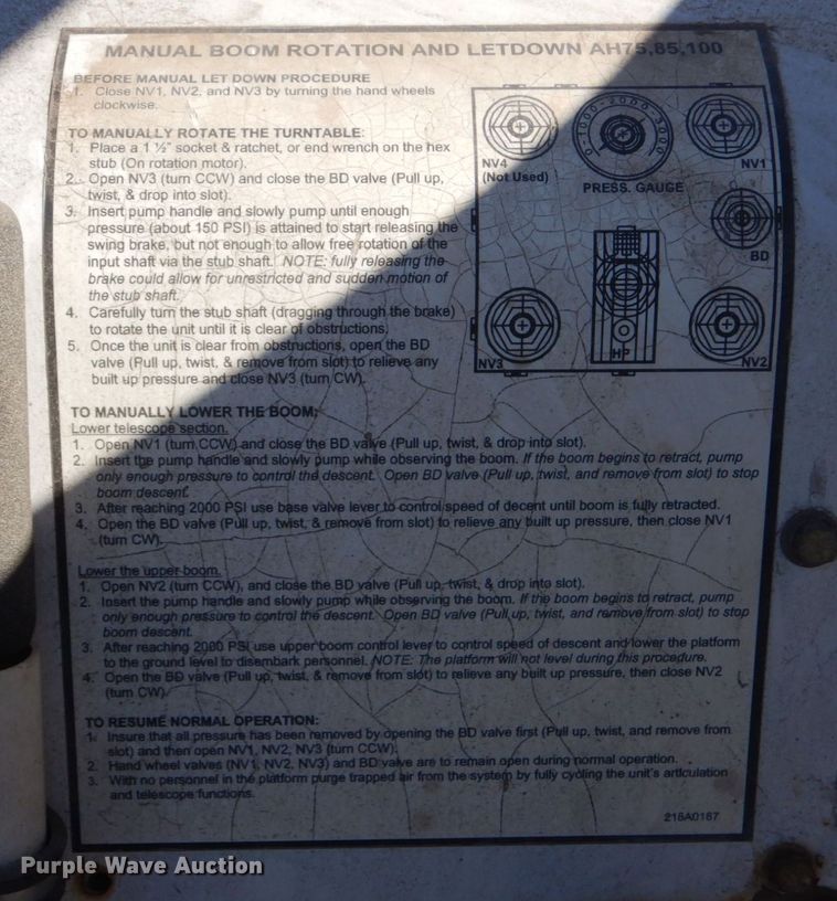 image for item LT9035 2009 Freightliner Business Class M2  bucket truck