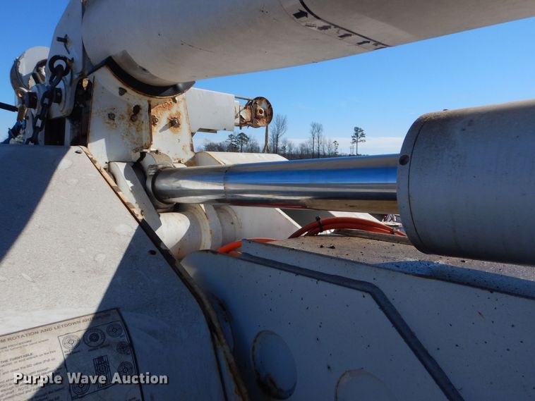 image for item LT9035 2009 Freightliner Business Class M2  bucket truck