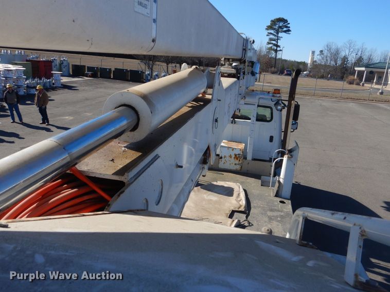 image for item LT9035 2009 Freightliner Business Class M2  bucket truck