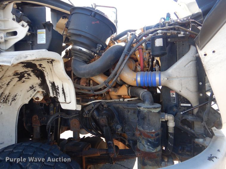 image for item LT9035 2009 Freightliner Business Class M2  bucket truck