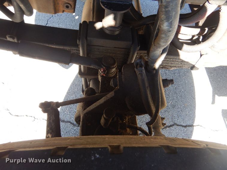 image for item LT9035 2009 Freightliner Business Class M2  bucket truck