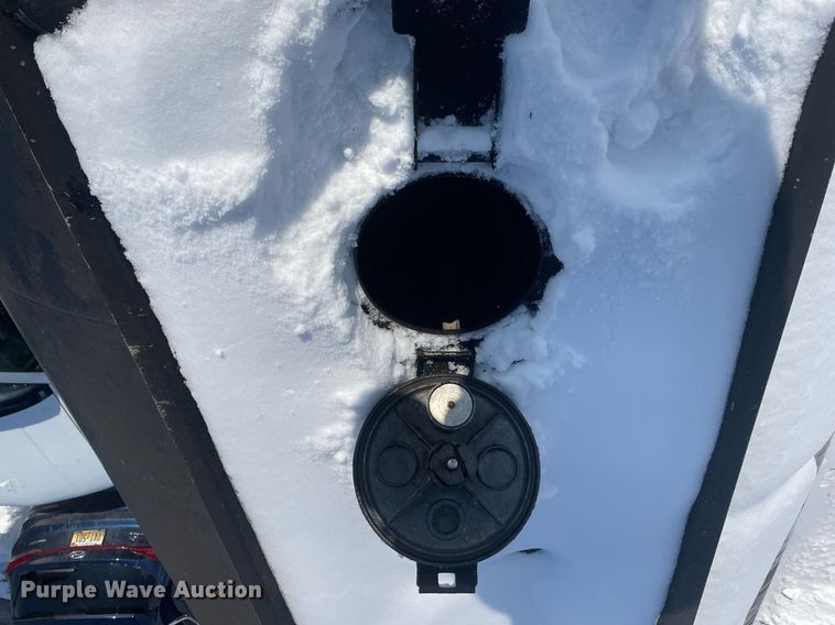 image for item MA9900 1974 Trailmobile F11S4MCM  tank trailer