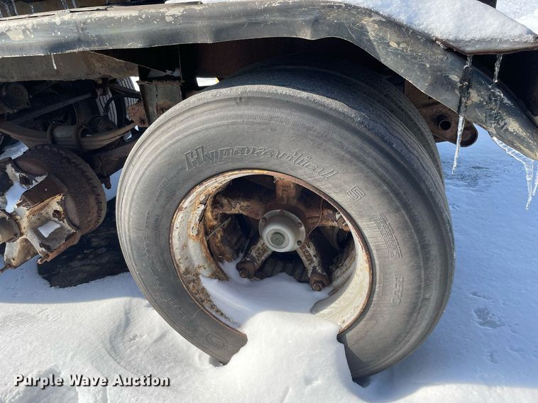 image for item MA9900 1974 Trailmobile F11S4MCM  tank trailer