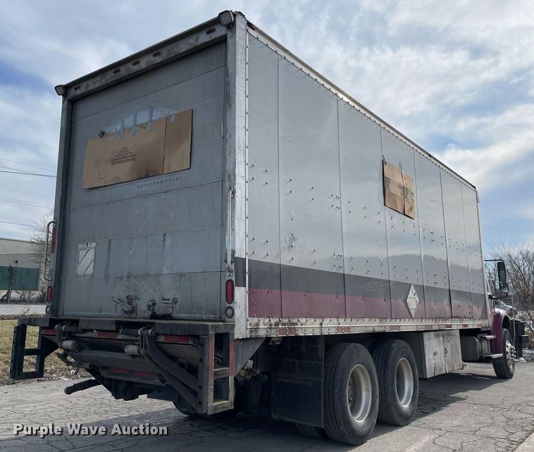 image for item MA9903 2007 Freightliner Business Class M2  box truck