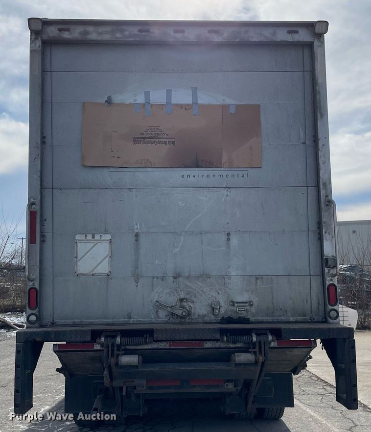 image for item MA9903 2007 Freightliner Business Class M2  box truck