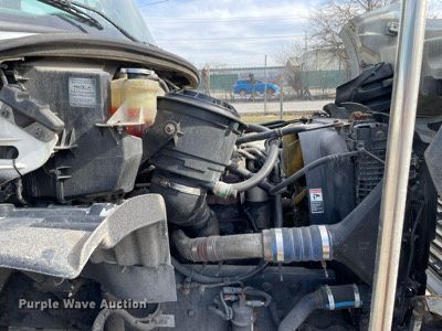 image for item MA9903 2007 Freightliner Business Class M2  box truck