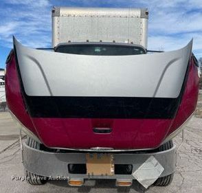 image for item MA9903 2007 Freightliner Business Class M2  box truck