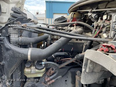 image for item MA9903 2007 Freightliner Business Class M2  box truck