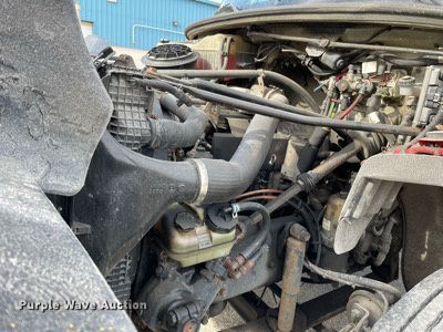 image for item MA9903 2007 Freightliner Business Class M2  box truck