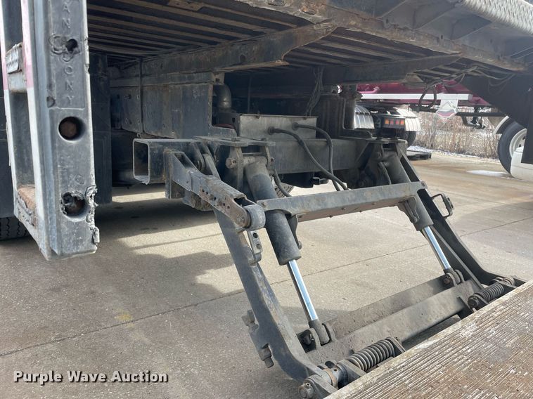 image for item MA9903 2007 Freightliner Business Class M2  box truck