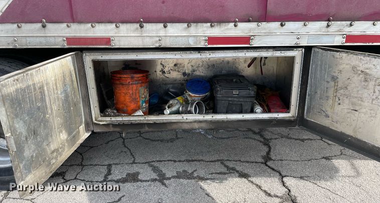 image for item MA9903 2007 Freightliner Business Class M2  box truck