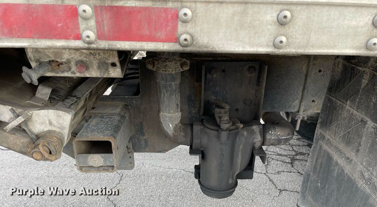 image for item MA9903 2007 Freightliner Business Class M2  box truck