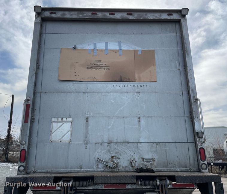 image for item MA9903 2007 Freightliner Business Class M2  box truck