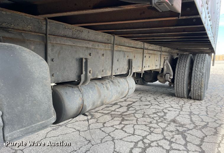 image for item MA9903 2007 Freightliner Business Class M2  box truck