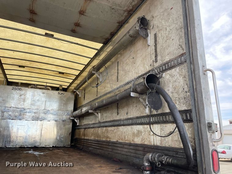 image for item MA9903 2007 Freightliner Business Class M2  box truck