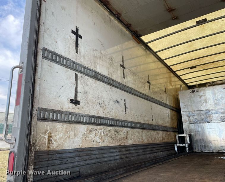 image for item MA9903 2007 Freightliner Business Class M2  box truck