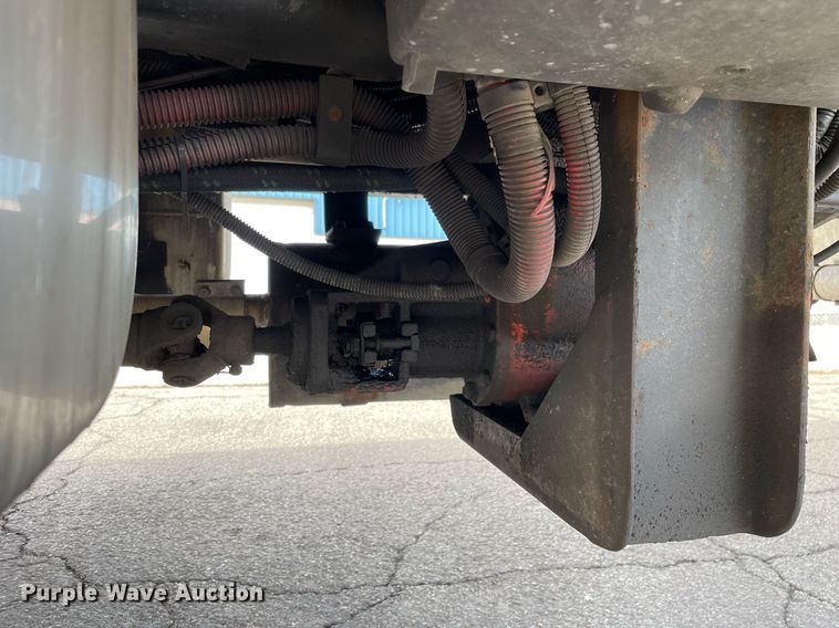 image for item MA9903 2007 Freightliner Business Class M2  box truck