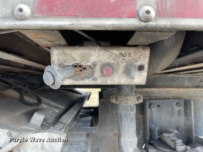 image for item MA9903 2007 Freightliner Business Class M2  box truck