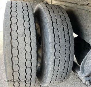 image for item MA9903 2007 Freightliner Business Class M2  box truck