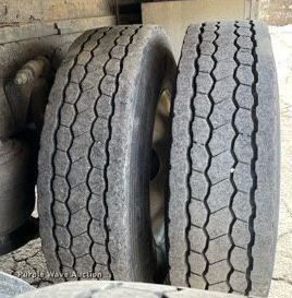 image for item MA9903 2007 Freightliner Business Class M2  box truck