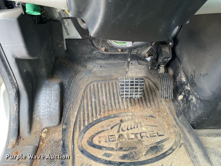 image for item MA9912 2011 International WorkStar 7400  dump flatbed truck