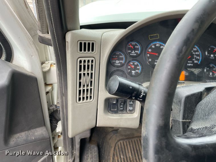 image for item MA9912 2011 International WorkStar 7400  dump flatbed truck