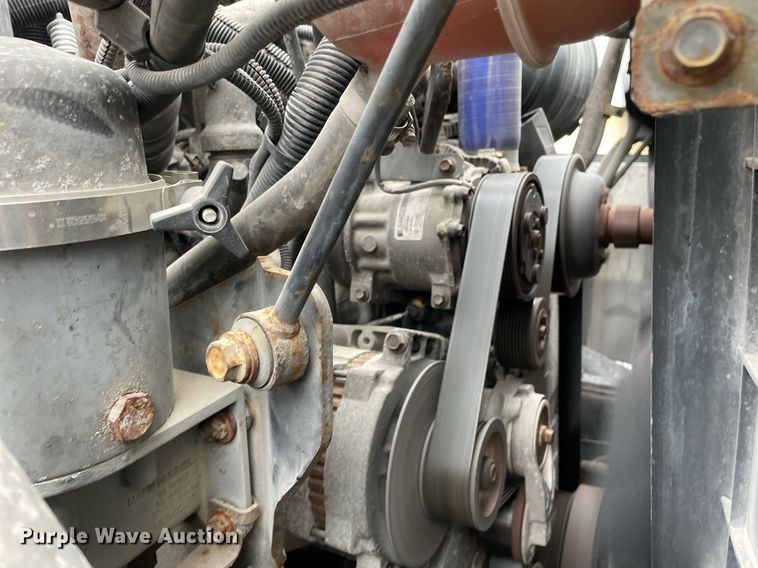 image for item MA9912 2011 International WorkStar 7400  dump flatbed truck