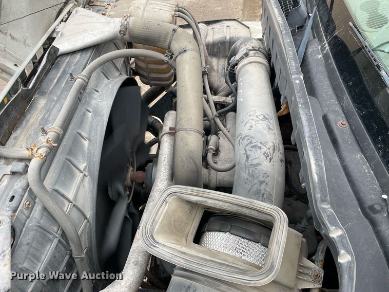 image for item MA9912 2011 International WorkStar 7400  dump flatbed truck