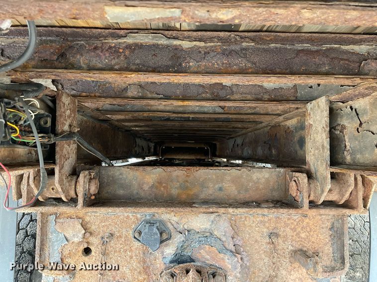 image for item MA9912 2011 International WorkStar 7400  dump flatbed truck