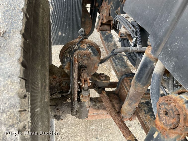 image for item MA9912 2011 International WorkStar 7400  dump flatbed truck