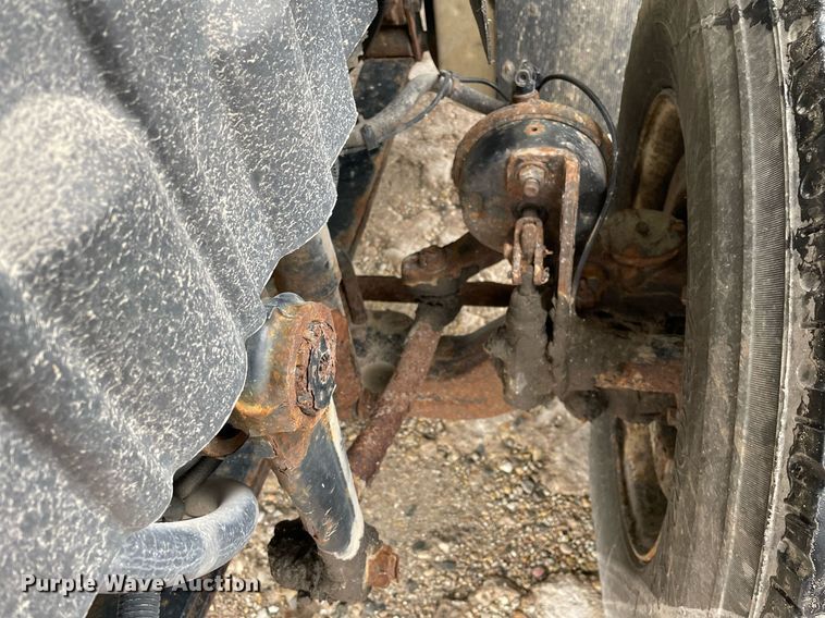 image for item MA9912 2011 International WorkStar 7400  dump flatbed truck