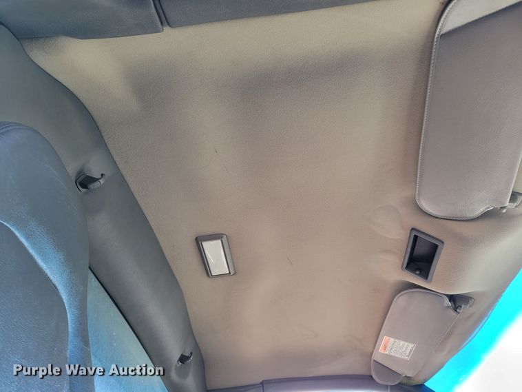 image for item MC9568 2005 GMC C5500  dump truck