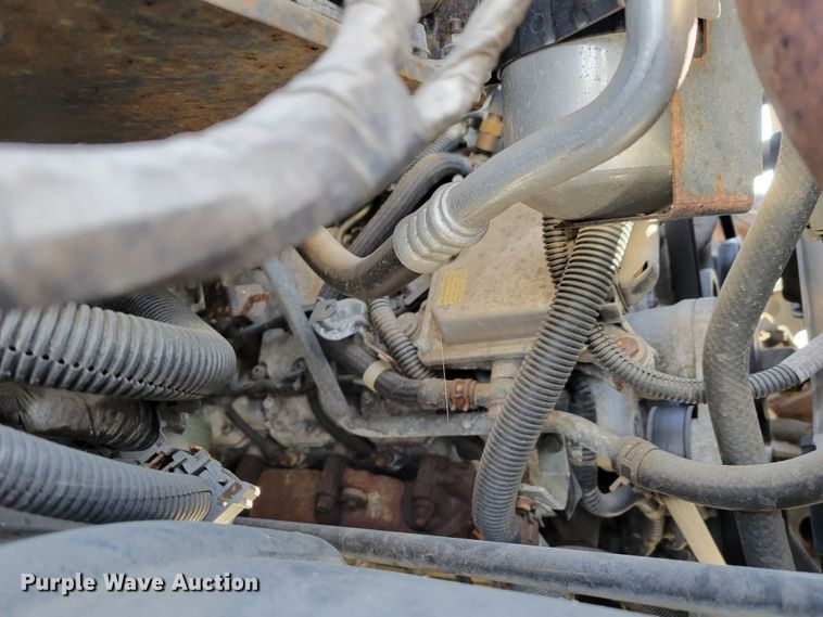 image for item MC9568 2005 GMC C5500  dump truck