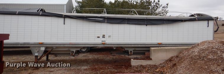 image for item MC9806 2008 Wilson DWH-550  grain trailer