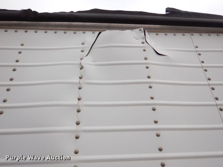 image for item MC9806 2008 Wilson DWH-550  grain trailer