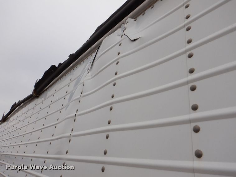 image for item MC9806 2008 Wilson DWH-550  grain trailer