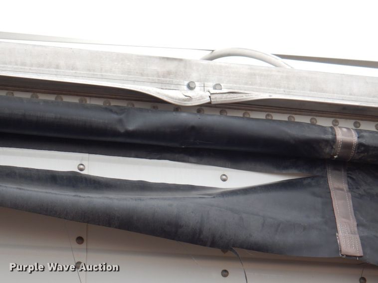 image for item MC9806 2008 Wilson DWH-550  grain trailer