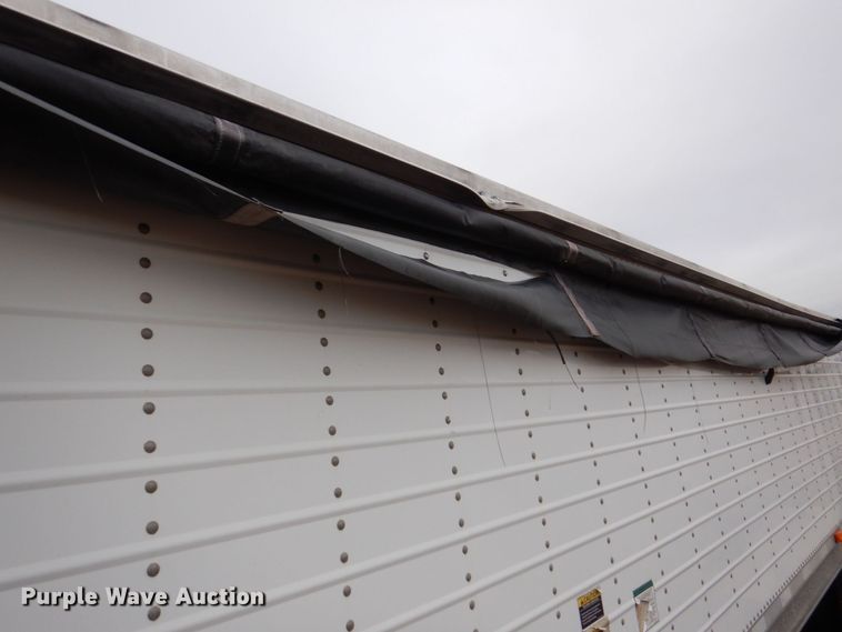 image for item MC9806 2008 Wilson DWH-550  grain trailer