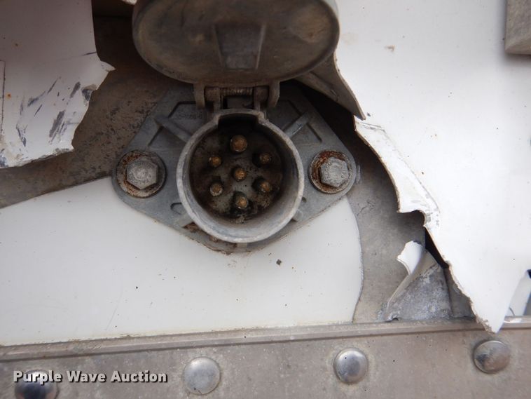 image for item MC9806 2008 Wilson DWH-550  grain trailer