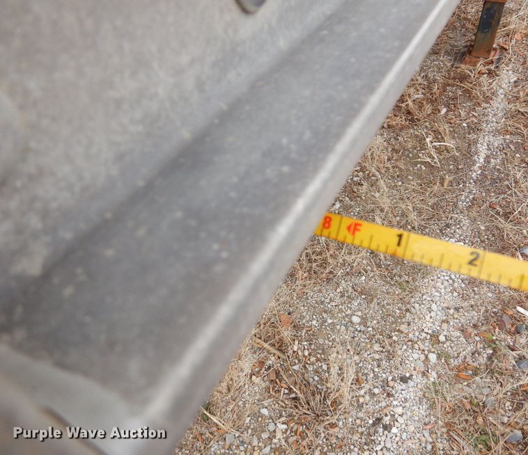 image for item MC9806 2008 Wilson DWH-550  grain trailer