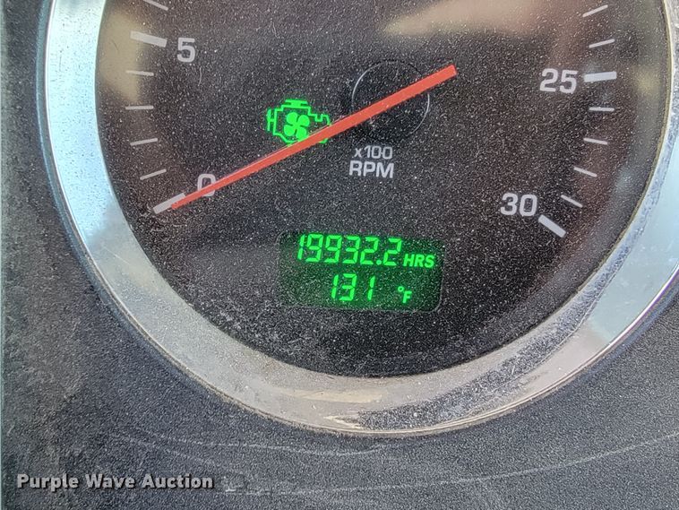 image for item ME9685 2007 Kenworth T600  semi truck