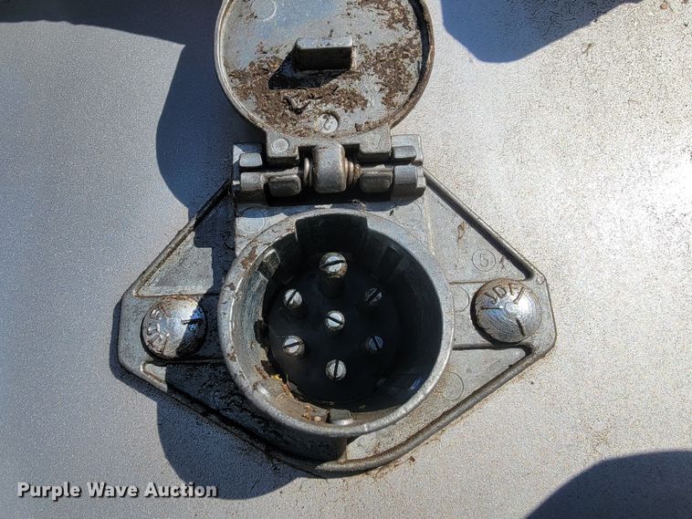 image for item ME9686 2022 Taller Fehr  silage trailer