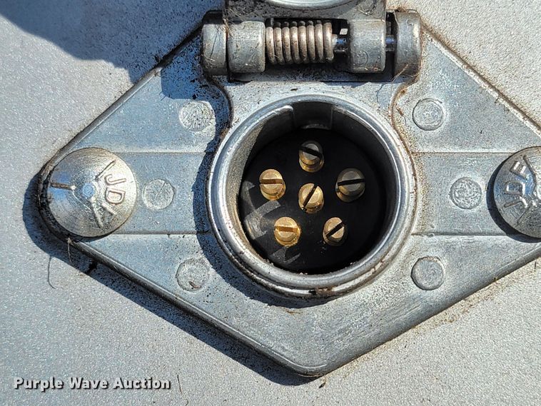 image for item ME9686 2022 Taller Fehr  silage trailer