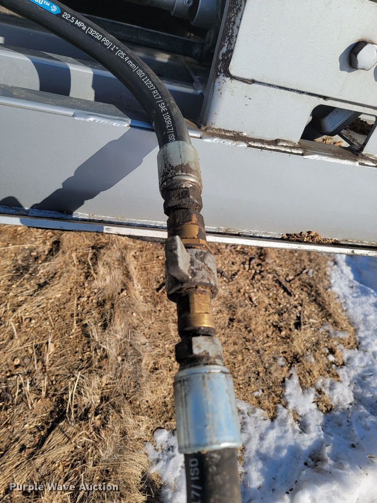 image for item ME9686 2022 Taller Fehr  silage trailer