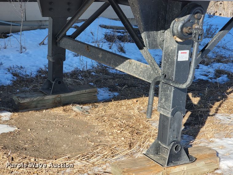 image for item ME9686 2022 Taller Fehr  silage trailer