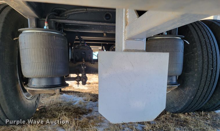 image for item ME9686 2022 Taller Fehr  silage trailer