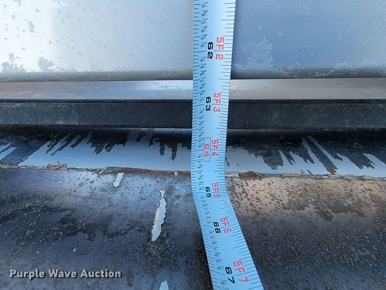 image for item ME9686 2022 Taller Fehr  silage trailer