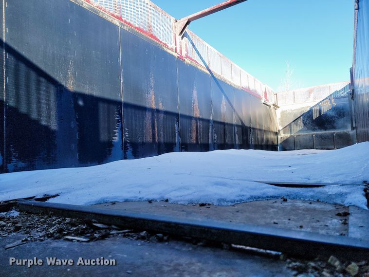 image for item ME9686 2022 Taller Fehr  silage trailer