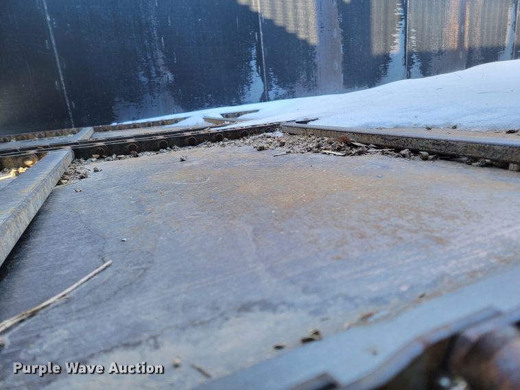 image for item ME9686 2022 Taller Fehr  silage trailer